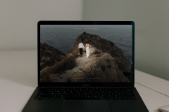 Website Design for Hugh Whitaker