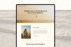 Brand & Website Design for SUPERCONSCIOUS