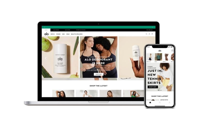 Alo.Yoga screenshot 1