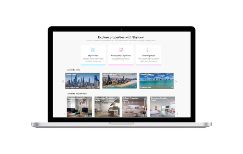 Skyloov screenshot 1