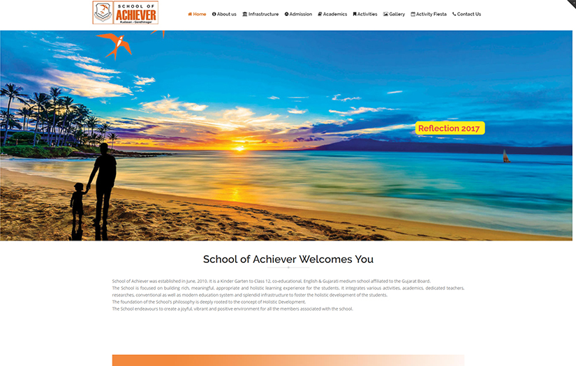 School Of Achiever screenshot 1