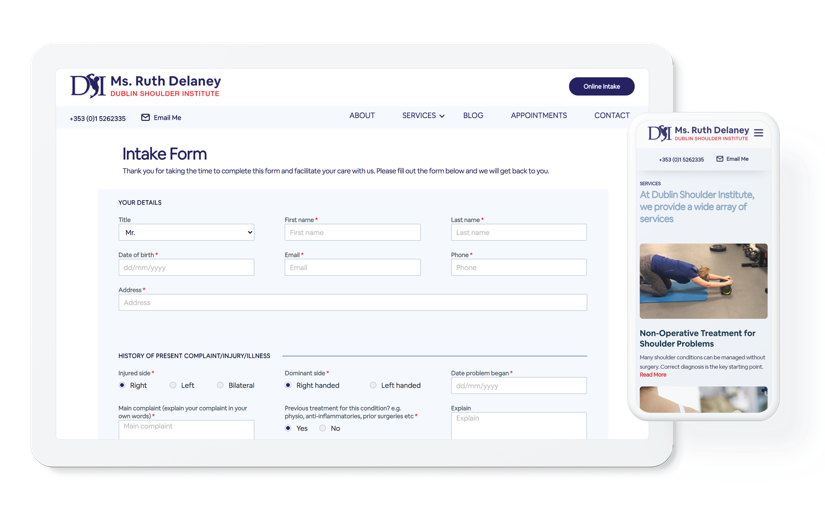 Ruth Delaney screenshot 1