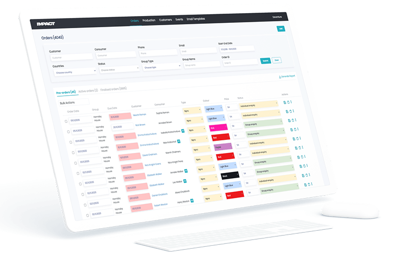 Impact Gumshield screenshot 1