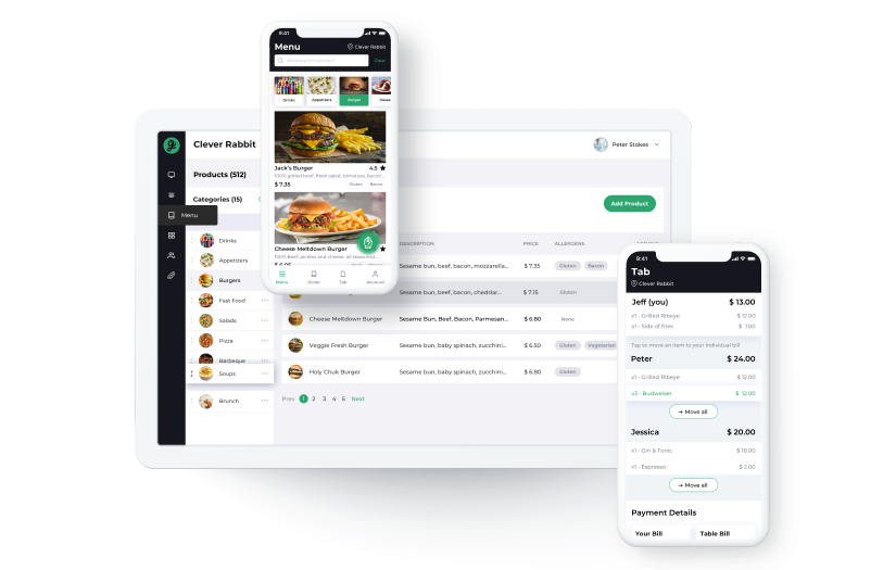 goDutch screenshot 1