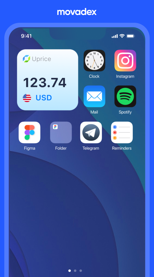 Uprice: Smart currency converter screenshot 1