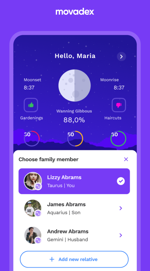 Astrolife: Your key to happiness screenshot 2