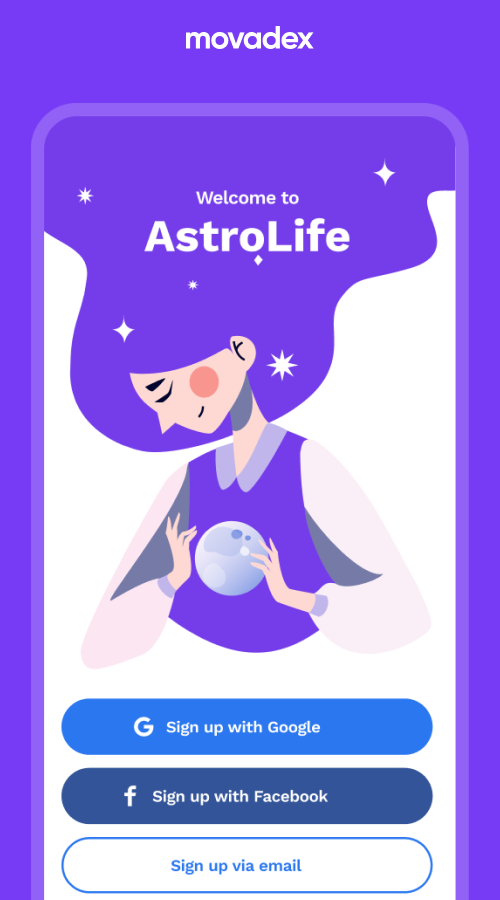 Astrolife: Your key to happiness screenshot 1