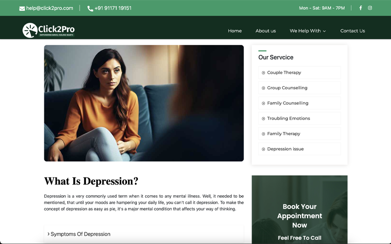 Click2Pro screenshot 4