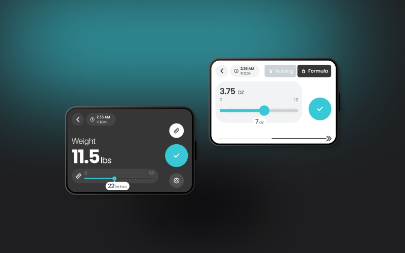 Wuzzup - Healthcare Device for Monitoring Infants screenshot 3