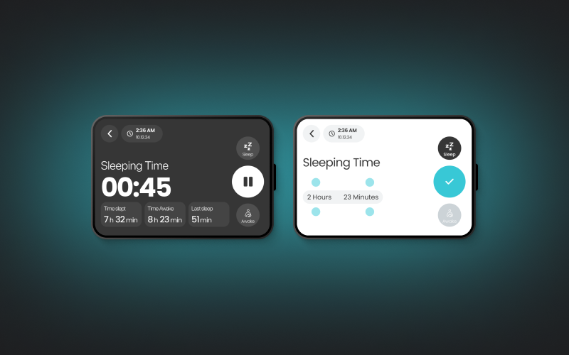 Wuzzup - Healthcare Device for Monitoring Infants screenshot 4