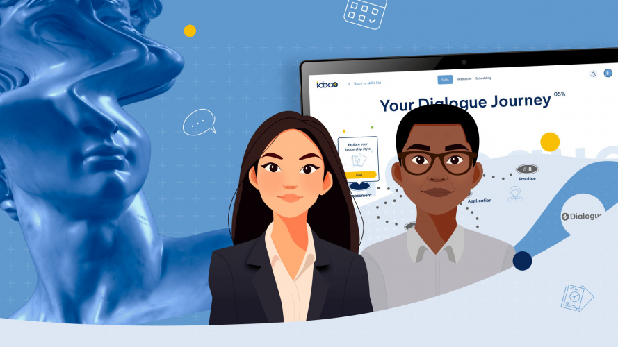 We gamified coaching screenshot 1