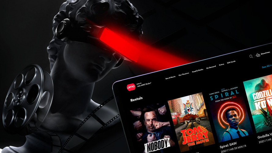 We accelerated going to the movies screenshot 1