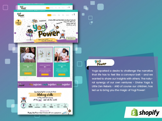 Shopify Store Development screenshot 1