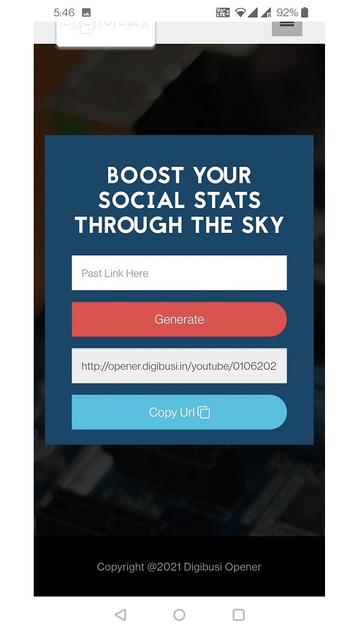 App Opener Group screenshot 1