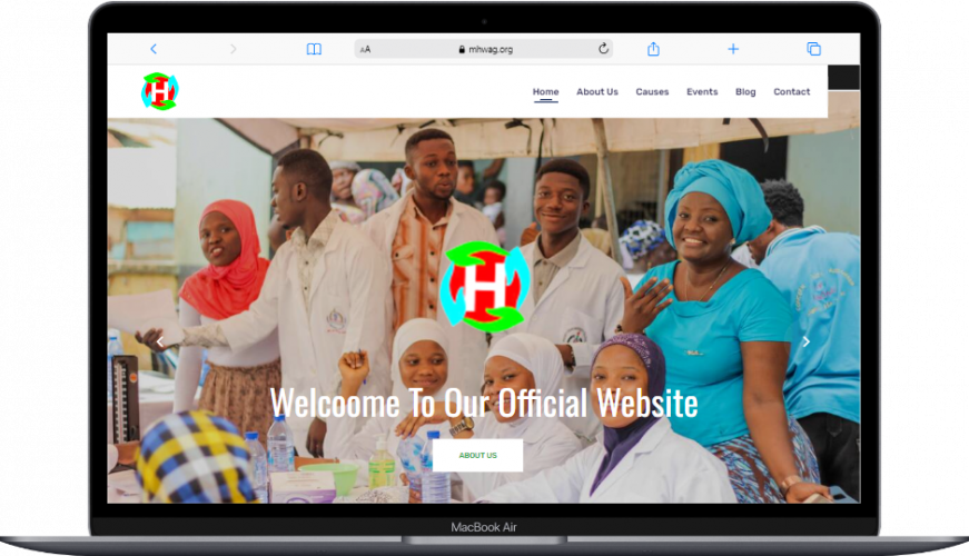 Muslim Health Workers Association Of Ghana screenshot 2