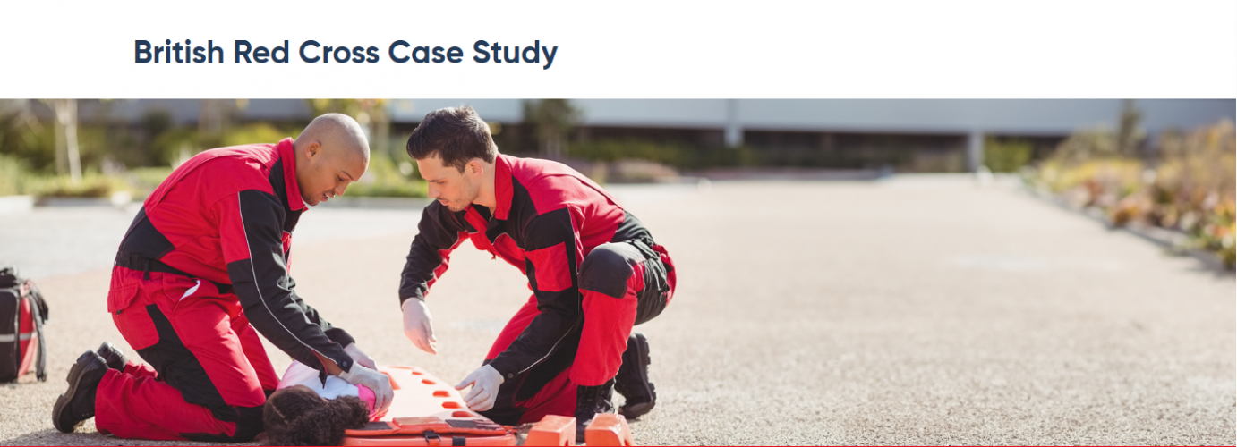 British Red Cross screenshot 2