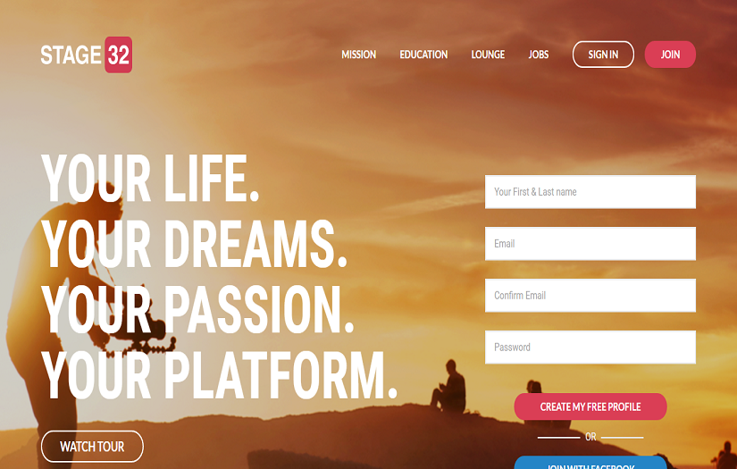 WordPress  Social Networking Website Solutions screenshot 1
