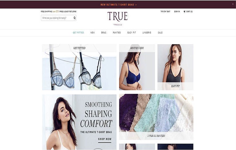 Ruby On Rails  e-Commerce Solutions screenshot 1