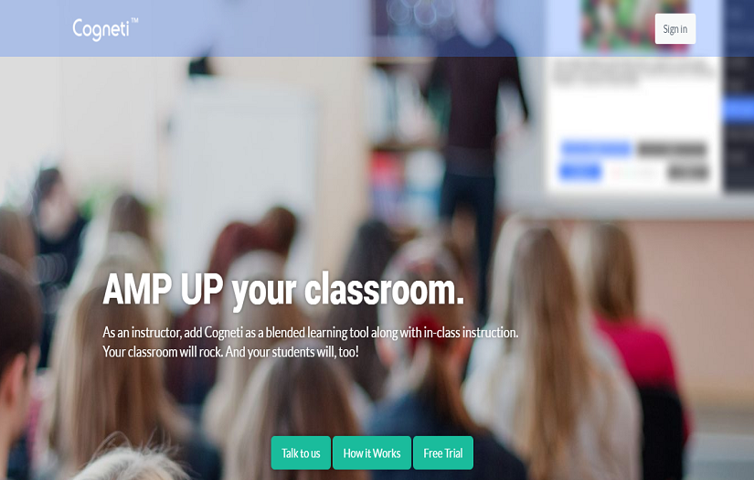 Custom PHP  e-Learning Solutions screenshot 1