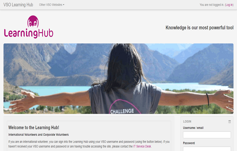 Moddle  e-Learning Solutions screenshot 1