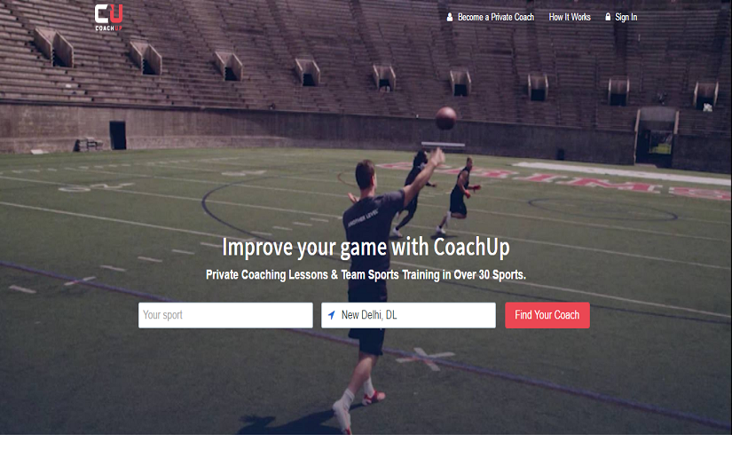 Coach Directory Website along with native mobile apps