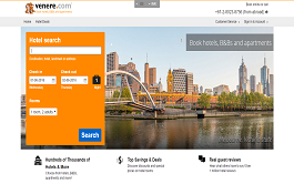 Custom PHP  Tour And Travel Website Solutions
