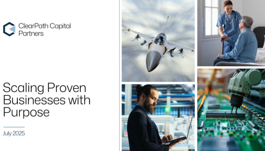 Private Equity Partner for Tech Growth - ClearPath Capital Partners screenshot 3