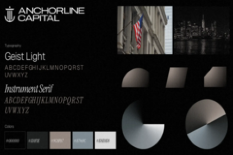 Institutional LP Deck for a Mid-Market Financial Services Private Equity Firm screenshot 1