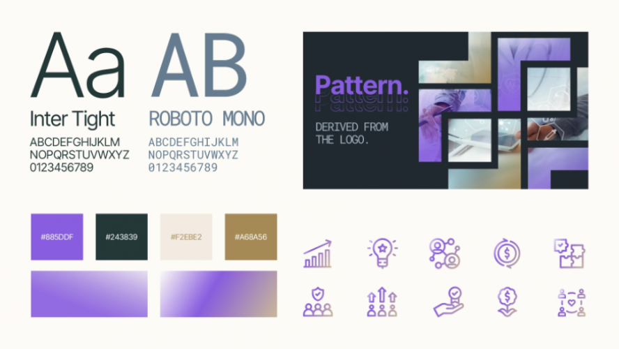 Redesigning a VC Fund Pitch Deck to Clearly Communicate Platform Value screenshot 4