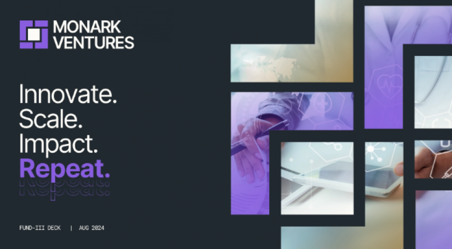 Redesigning a VC Fund Pitch Deck to Clearly Communicate Platform Value screenshot 1