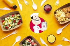 Online Food Delivery App