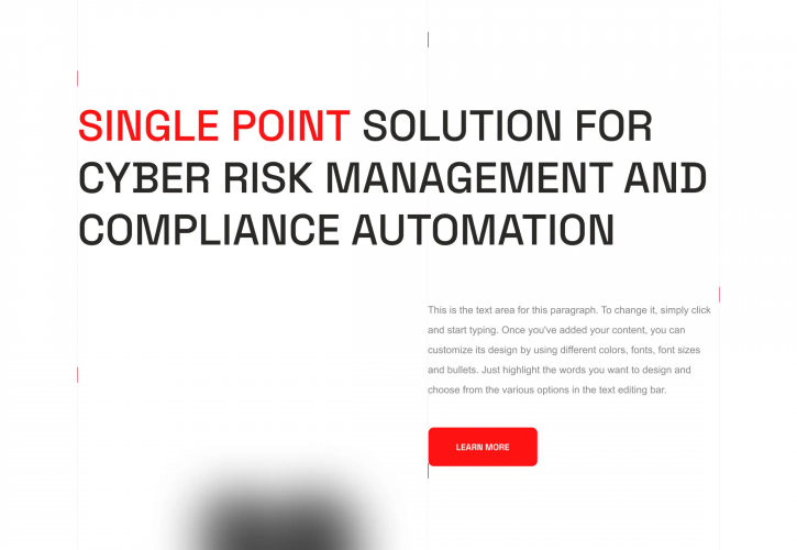 Ockom Inc / Website Redesign / Webflow dev screenshot 1