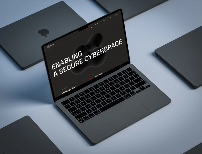 Ockom Inc / Website Redesign / Webflow dev screenshot 5