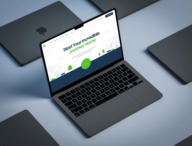 Fairway / LO Branches Template / Webflow Dev screenshot 3