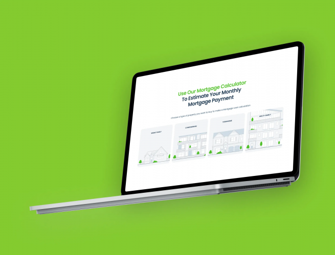 Fairway / LO Branches Template / Webflow Dev screenshot 2