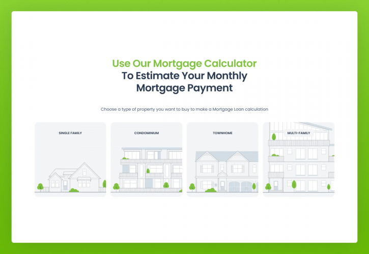 Fairway / LO Branches Template / Webflow Dev screenshot 5
