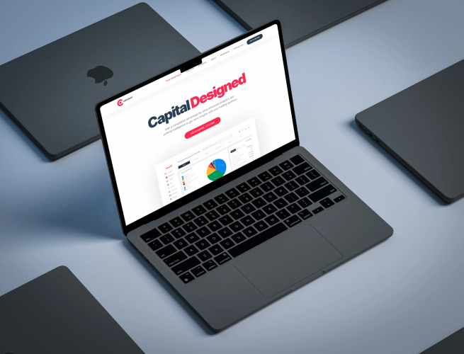 Calculum / Design / Animations / Webflow & VueJS screenshot 1