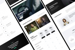 Breathe Cars / Website Redesign / Webflow dev
