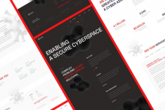 Ockom Inc / Website Redesign / Webflow dev