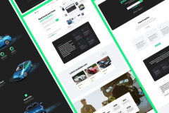 Karshare / Website Redesign / Webflow dev