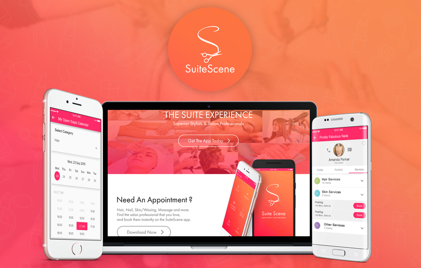 SuiteScene screenshot 1