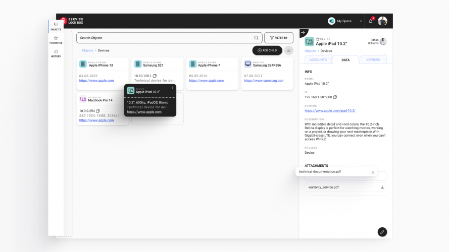 UnitBastion screenshot 1