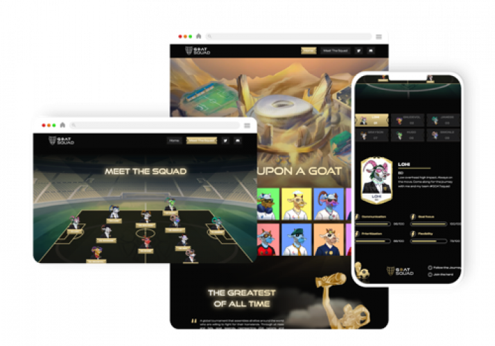 Goat Squad screenshot 1