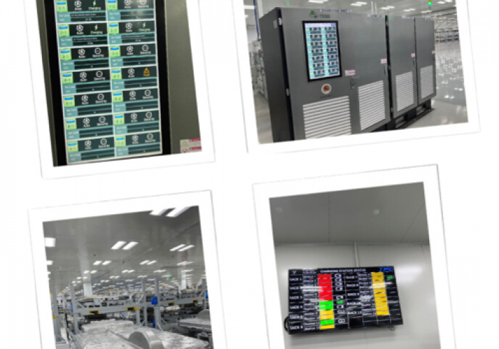 Vinfast Charger screenshot 1