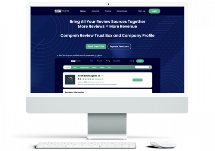 Verify Trusted screenshot 1