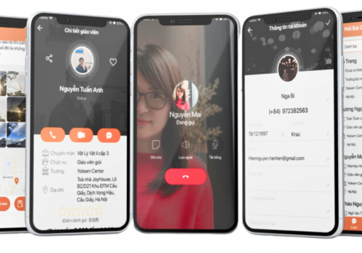 Yoteacher App screenshot 1
