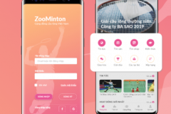 Zoominton App