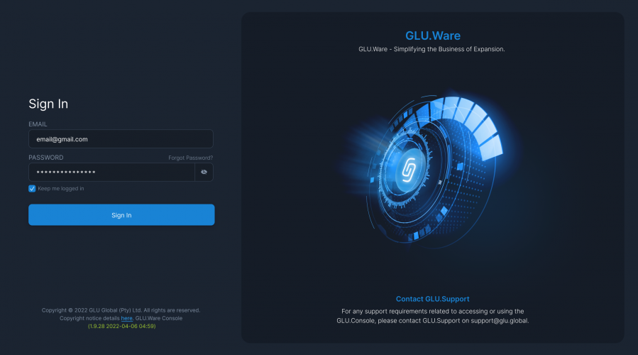Glu Global -  Corporate Website and SAAS no-code platform UI\UX design for SAAS screenshot 5