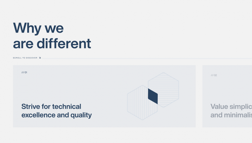 CodyGo- -  Website for an Israel-based IT company screenshot 2