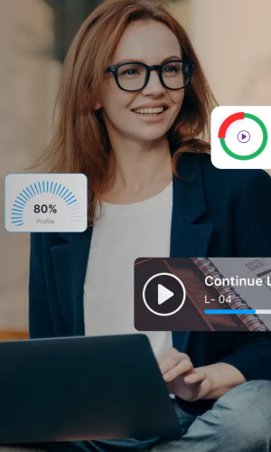 The SaaS LMS Product Engineering Success Story screenshot 1